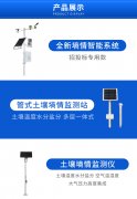 如何測量土壤墑情？