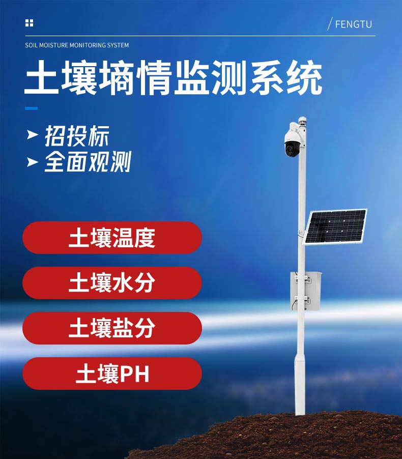 現(xiàn)代農業(yè)為什么需要土壤墑情監(jiān)測儀？
